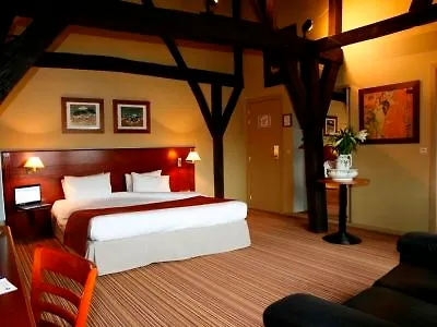 Отель Cour St Georges 3*
