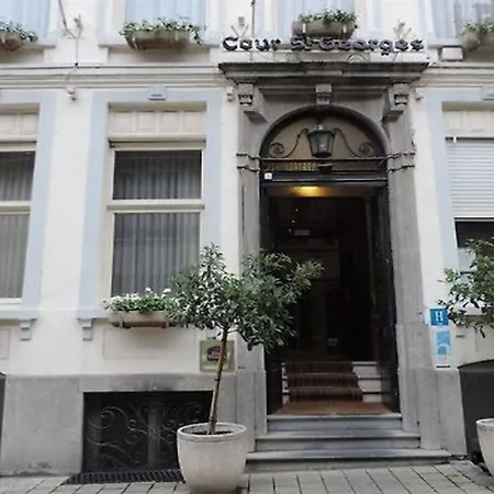 ホテル Cour Saint Georges By Cw Collection