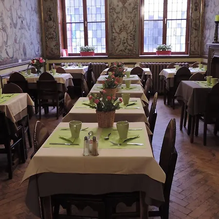 Cour St Georges 3* Gand