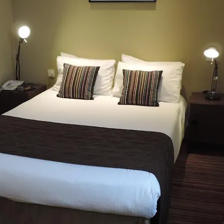 Cour St Georges מלון גנט