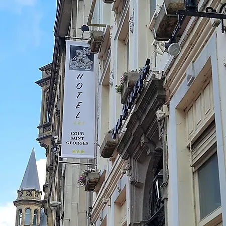 Cour Saint Georges By Cw Collection ホテル 4*