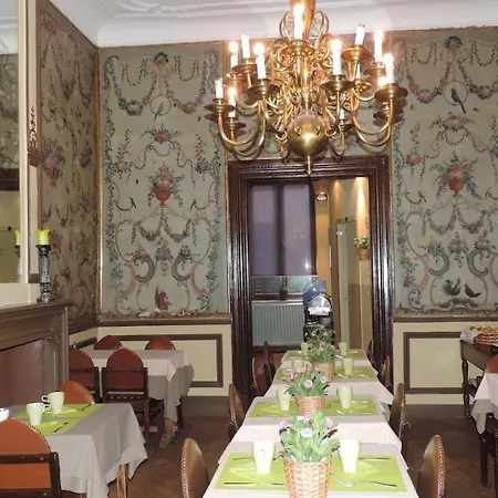 Cour St Georges גנט