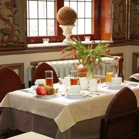 מלון Cour St Georges גנט