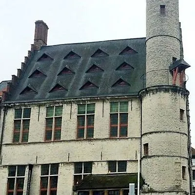 Cour St Georges Gand