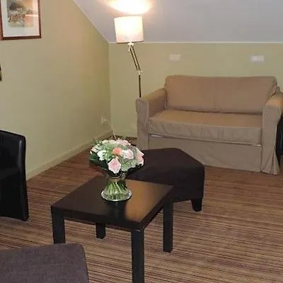 Cour St Georges מלון גנט