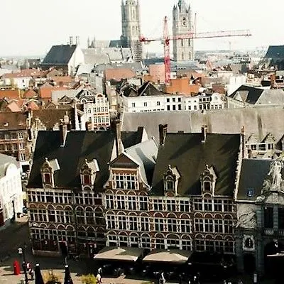 Cour St Georges Gand