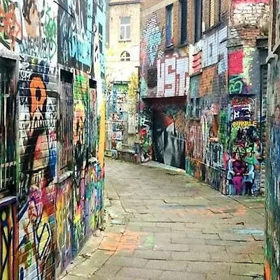 Cour St Georges 3* גנט