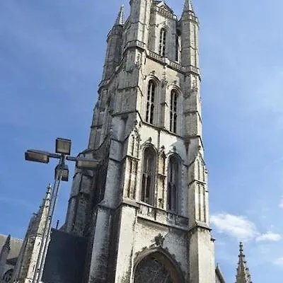 ホテル Cour Saint Georges By Cw Collection 4*