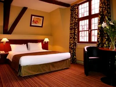 Otel Cour St Georges