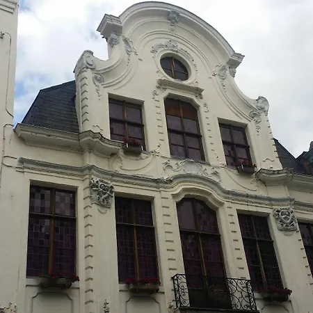ホテル Cour Saint Georges By Cw Collection