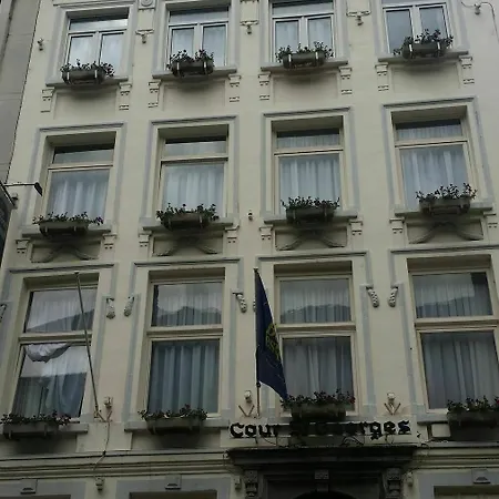 מלון Cour St Georges גנט