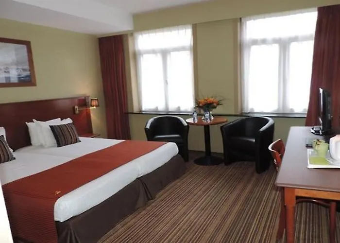 Cour St Georges Hotel