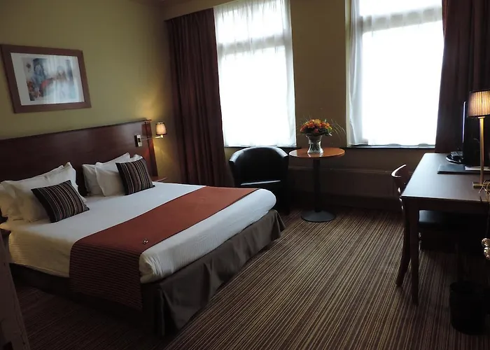 Cour St Georges 3* Gent