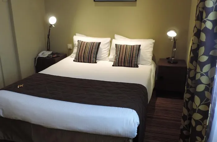 Cour St Georges Hotel Gent