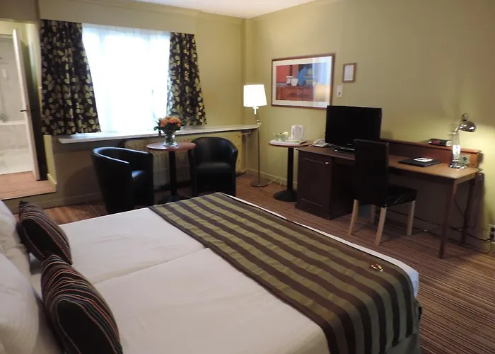 Cour St Georges 3* Gent