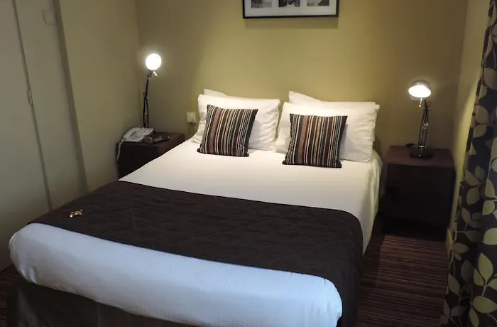 Cour St Georges Gent