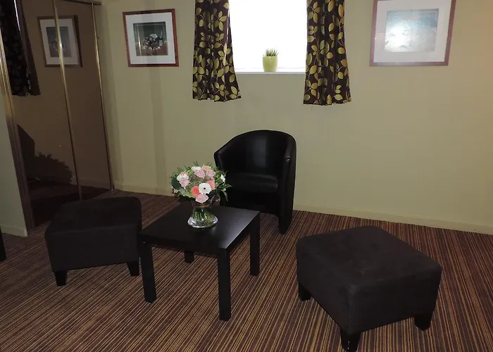 Готель Cour St Georges 3*