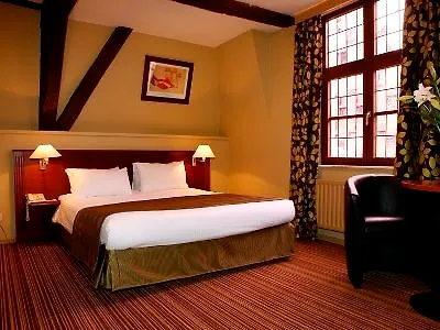 Cour St Georges Hotel Gent