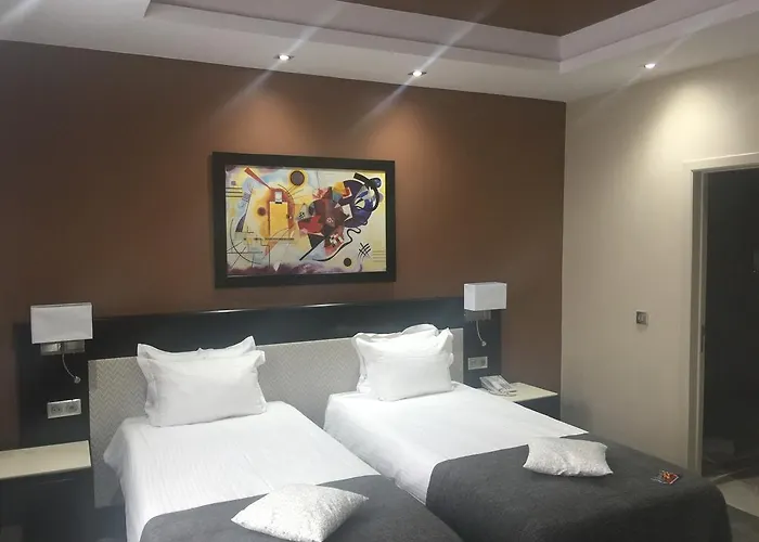 Hotel Cour St Georges