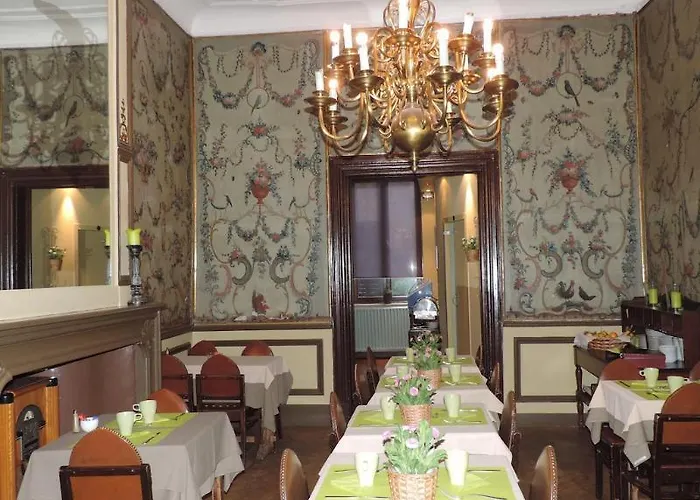 Cour St Georges Гент