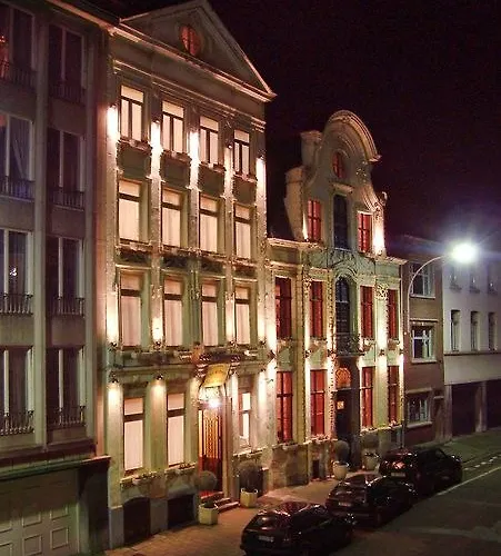 Hotel Cour St Georges 3*