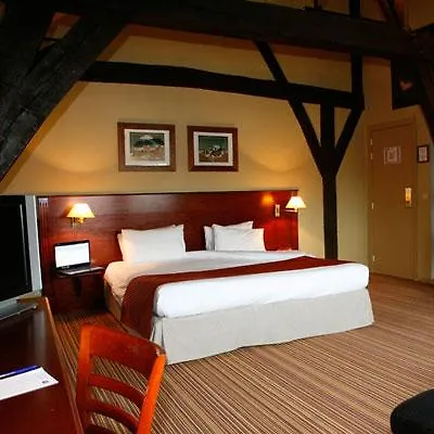 Cour St Georges Hotel Gent