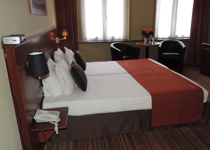 Cour St Georges Hotel Gent