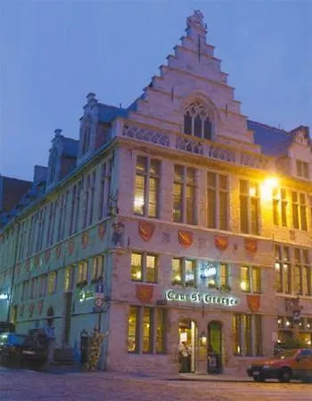 Cour St Georges 3* Gent