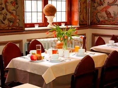 Cour St Georges 3* Gent