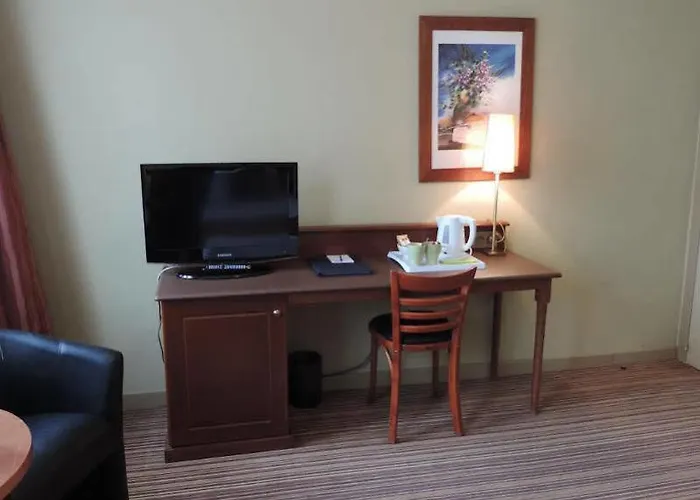 Cour St Georges Hotel