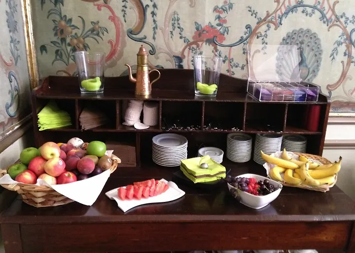 Готель Cour St Georges Гент