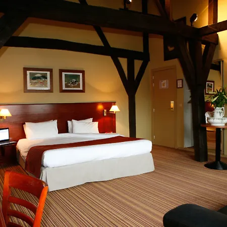 酒店 Cour St Georges