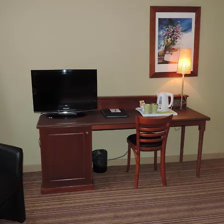 Cour St Georges 酒店 3*