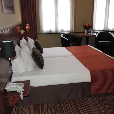 Cour St Georges 酒店 根特