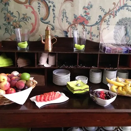 酒店 Cour St Georges 根特