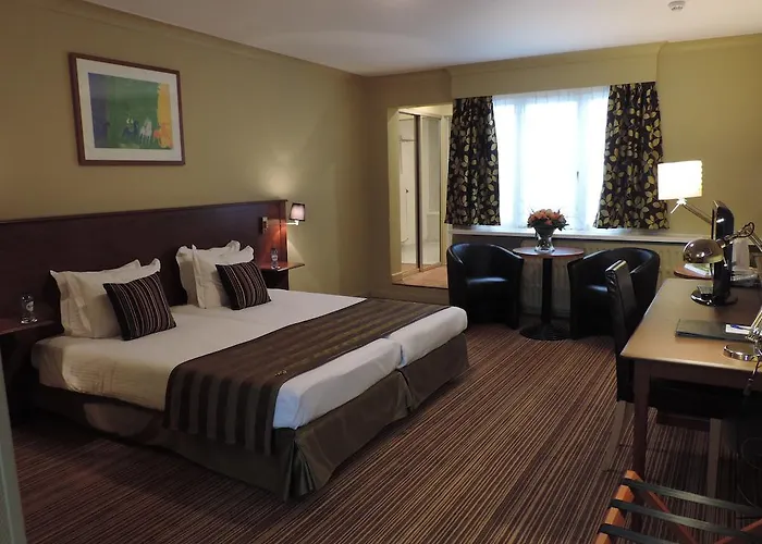 Cour St Georges Hotel