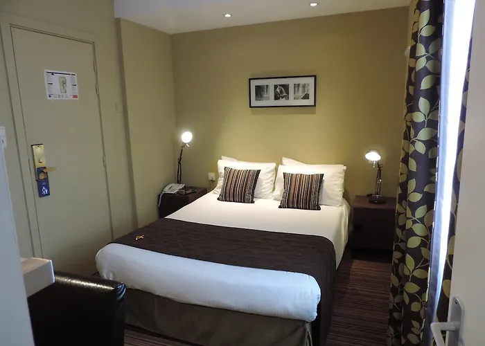 Hotel Cour St Georges