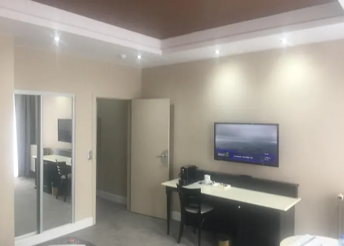 Cour St Georges Hotel