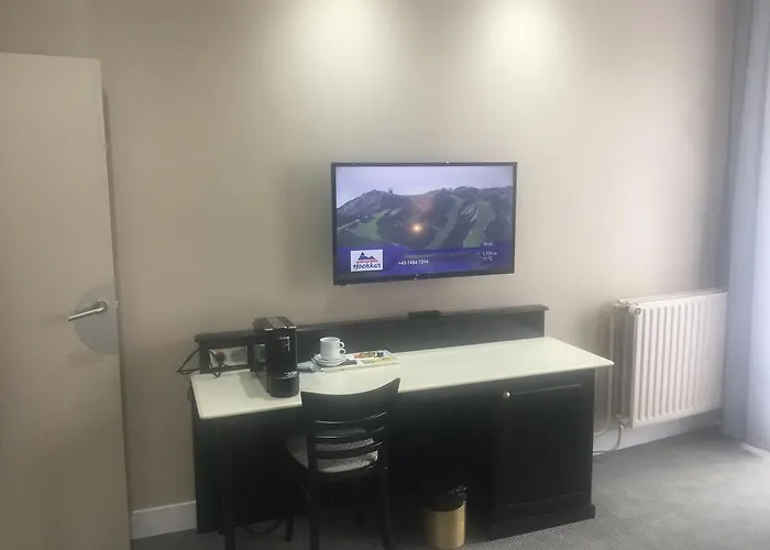 Hotel Cour St Georges Gante