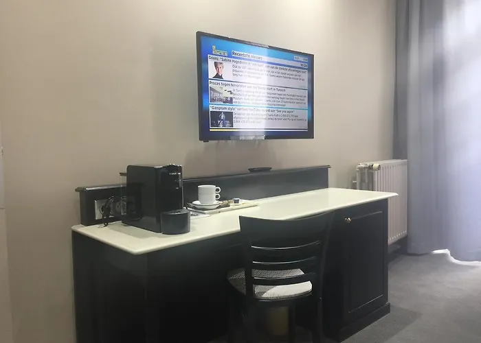 Hotel Cour St Georges 3*