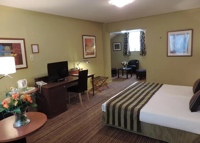 Cour St Georges Hotel