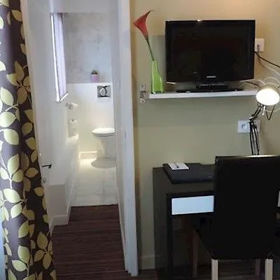 Cour St Georges Gante