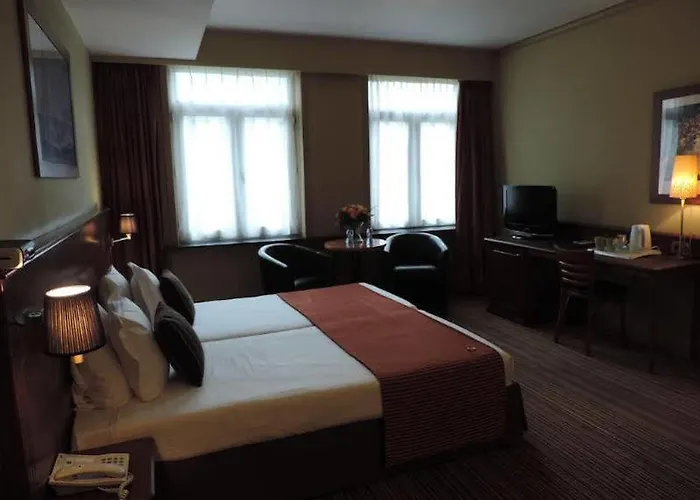 Cour St Georges Hotel 3*