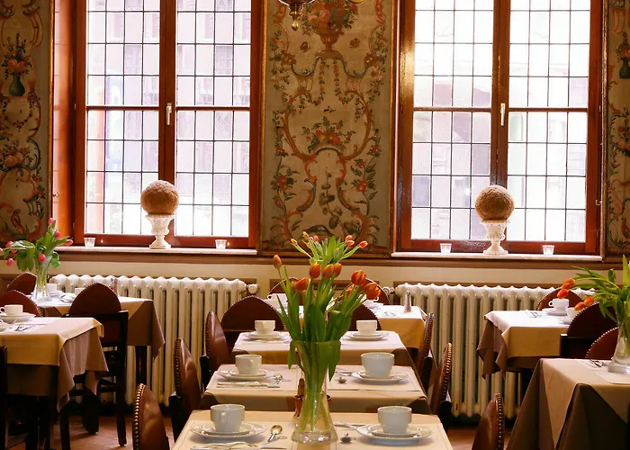 Cour St Georges Hotel